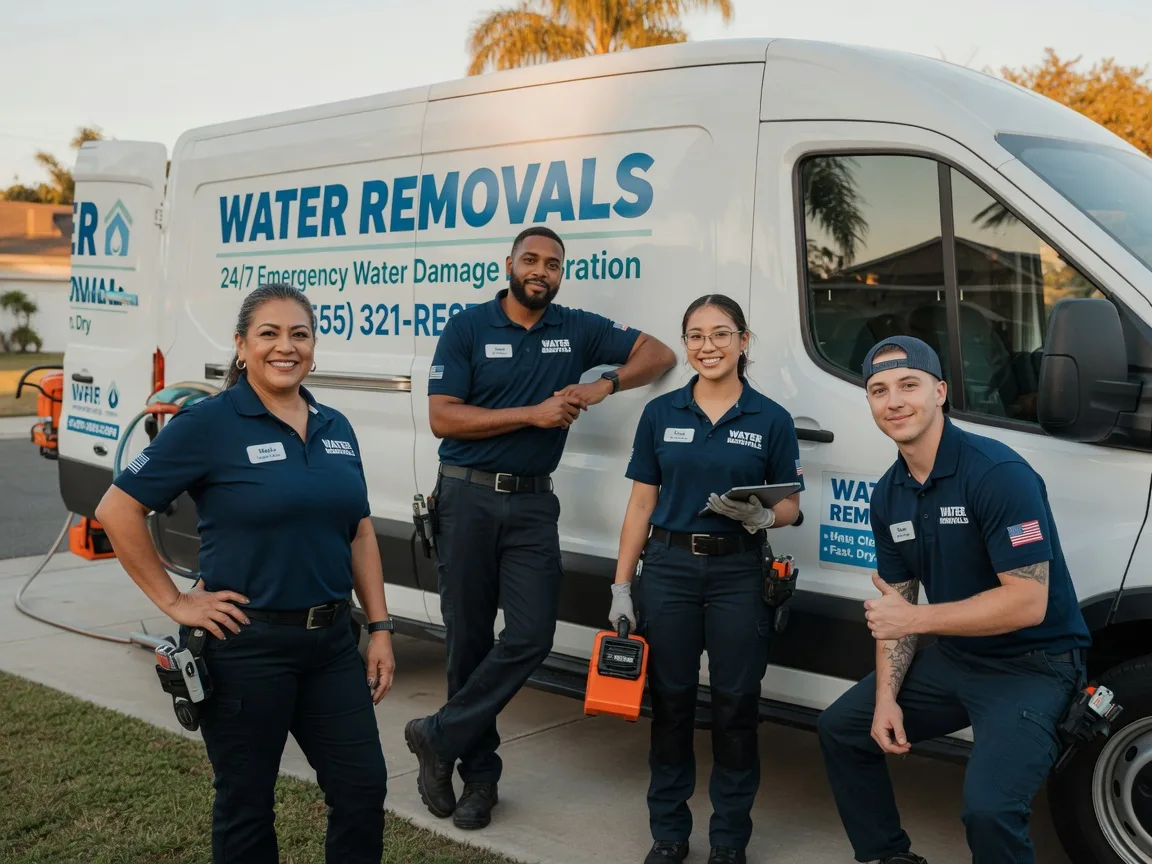 Water Removal company in West Dennis, MA
